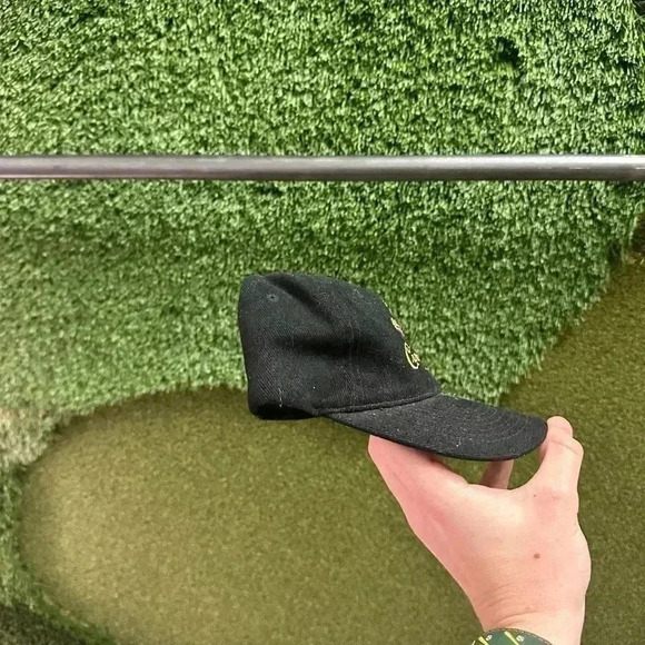 Vintage Starter Crown  Royal Baseball Hat - Picture 3 of 9